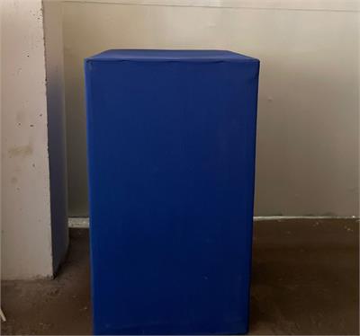 Tampão Redondo de Mesa 1,40CM para alugar em Paranaíba/MS