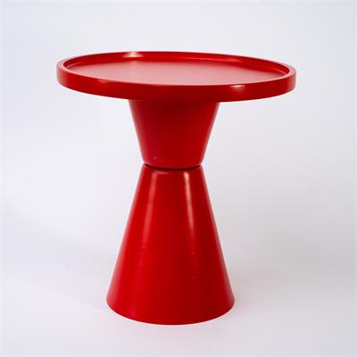 BOLEIRA BOLINHAS VERMELHO G para alugar em Piracicaba/SP