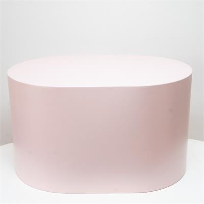 CUBO MDF LAQUEADO ROSA BB 80X34 para alugar em Piracicaba/SP
