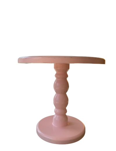 Bandeja orgânica decoratta rosa BB 29comp x 18larg para alugar em ARACAJU/SE