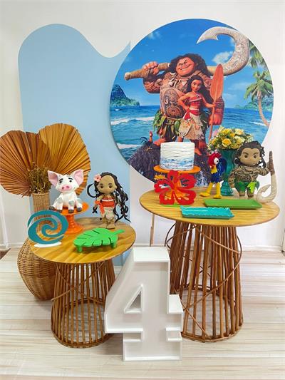 Moana para alugar em Campinas/SP