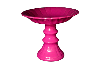 suporte p/ doce pink para alugar em Guaratinguetá/SP