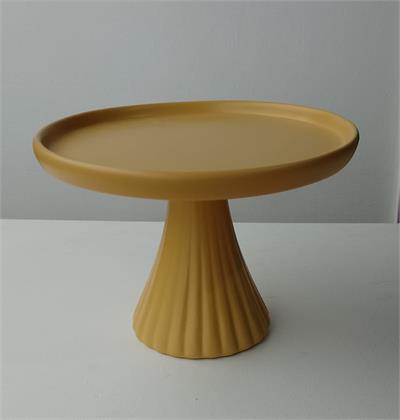 VASO AMARELO    A30X19CM para alugar em MACAE/RJ