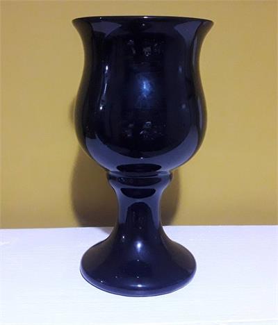 VASO BRANCO P 14X12CM para alugar em MACAE/RJ