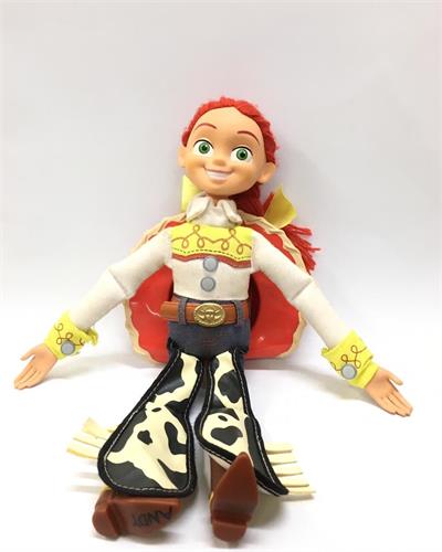 Personagem Cavalo Toy Story para alugar em Campinas/SP