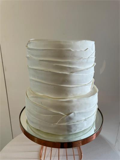 Vaso Tubo Vidro Alto 30cm  para alugar em Limeira/SP