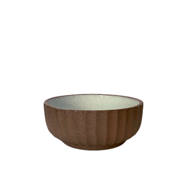 Boleira cogumelo terracota G 16cm D x 20cm A para alugar em ARACAJU/SE