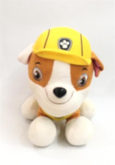 Placa Paw Patrol MDF para alugar em Campinas/SP