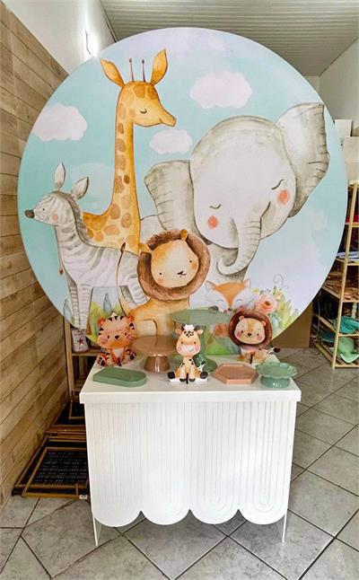 KIT DISNEY completo para alugar em Ilhabela/SP