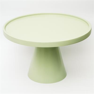Boleira Metal Verde Candy M 25D X 20A para alugar em Piracicaba/SP