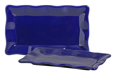 PRATO AZUL BIC SANDRA BOLEIRA     A 5X12CM para alugar em MACAE/RJ