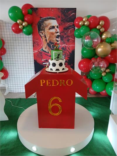 Tablado luminoso  para alugar em Niterói/RJ