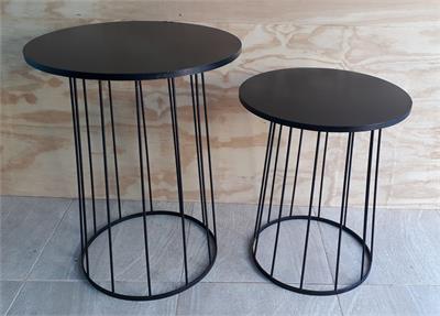 TAMPO PRETO                46X46CM para alugar em MACAE/RJ