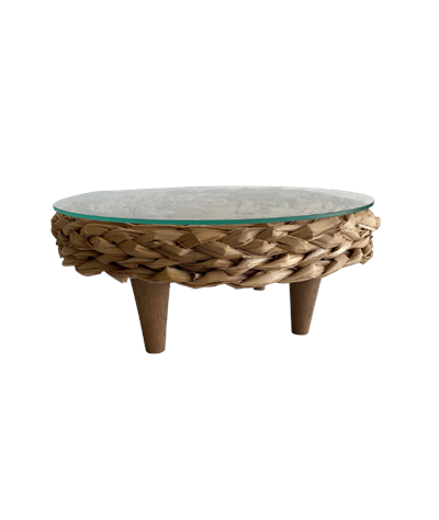 Bowl com pé terracota 13cm D x 11,5cm A  para alugar em ARACAJU/SE
