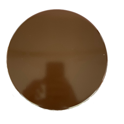 Bandeja tripé terracota G 16cm D x 16cm A para alugar em ARACAJU/SE