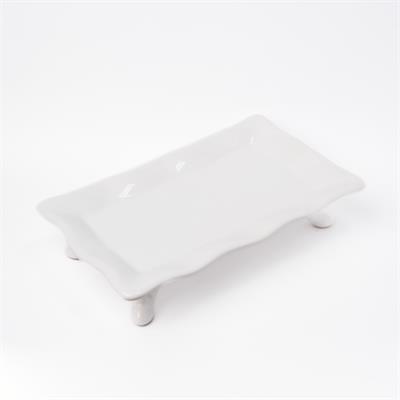 Comoda Oval Ripada Mad Laqueada Rosa BB 1,00x40 para alugar em Piracicaba/SP