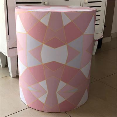Bolo eva minnie rosa para alugar em Limeira/SP