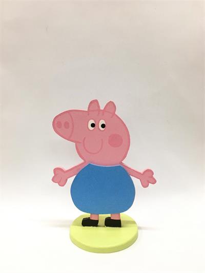 Decoração Peppa Pig para alugar em Campinas/SP