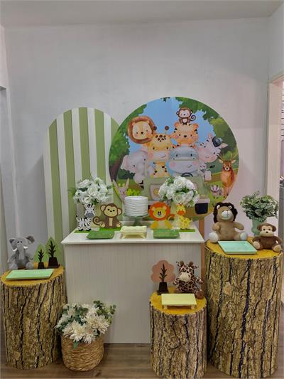 Simba Pelúcia  para alugar em Campinas/SP