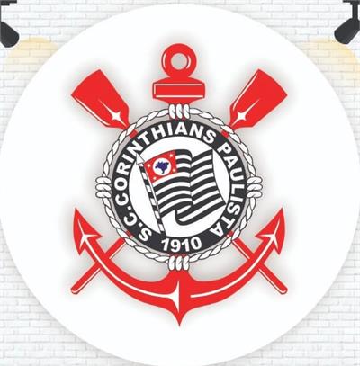 Kit Corinthians Painel Redondo ( Futebol ) para alugar em São José dos Campos/SP