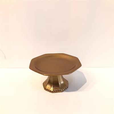 Boleira Alta Rose Gold MDF para alugar em Limeira/SP