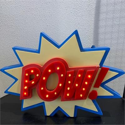 PREDIO EM MDF M VERMELHO (42CM A X 23CM L X16CM P) para alugar em São Bernardo do Campo/SP
