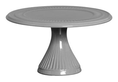 BANDEJA CINZA 26X13CM para alugar em MACAE/RJ