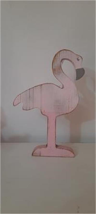 Flamingo de Cerâmica para alugar em Guaratinguetá/SP