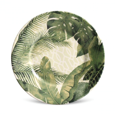 BOWL/PETISQUEIRA BICOLOR BEGE 16X14X6cm para alugar em Ilhabela/SP