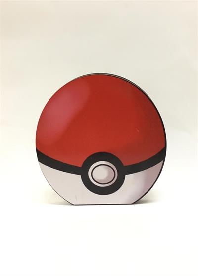 Capa Painel Pokebola Pokémon 1,20m para alugar em Campinas/SP