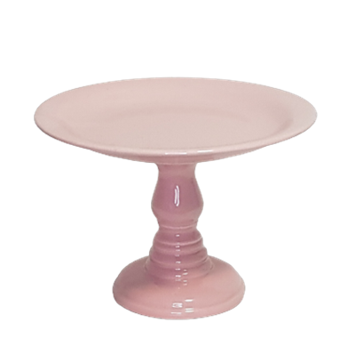 BOLO COM LAÇO ( LACO) ROSA E PINK COM BOLAS E ESTRELAS para alugar em Campinas/SP