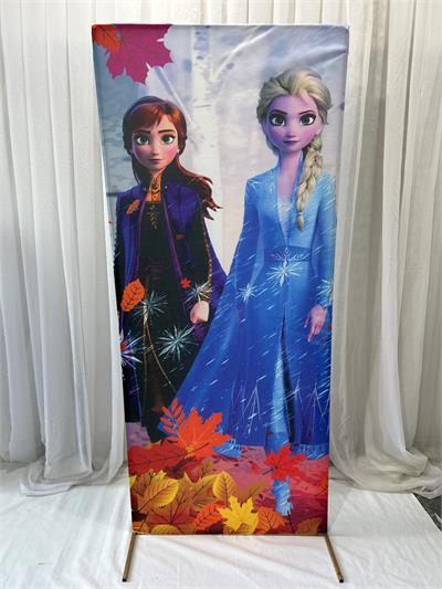 Painel Moana 2 para alugar em Niterói/RJ