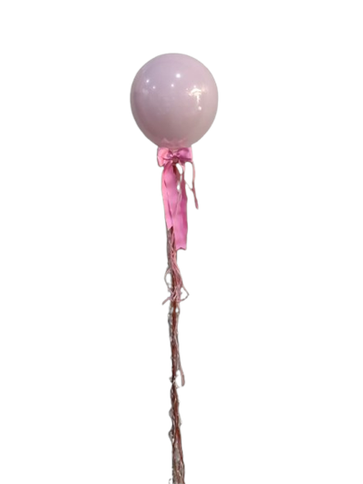 BALÃO ROSA CANDY M LINEAR para alugar em Piracicaba/SP