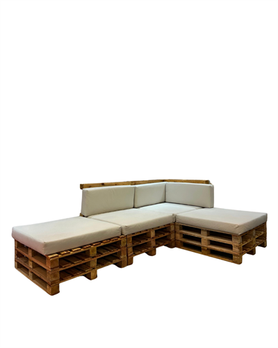 Mesa Lateral DKR Tampo Branco  para alugar em São Paulo/SP