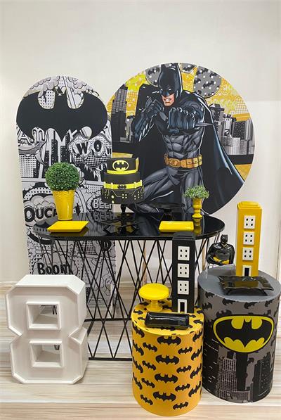 capa cilindro Batman G para alugar em Campinas/SP