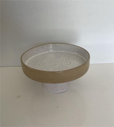 Boleira areia 18cm D x 8,5cm A para alugar em ARACAJU/SE