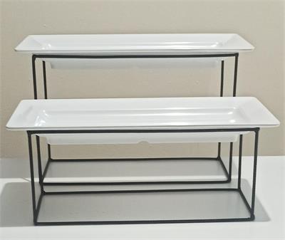 PRATELEIRA TRIANGULAR BUFFET     A46CM para alugar em MACAE/RJ
