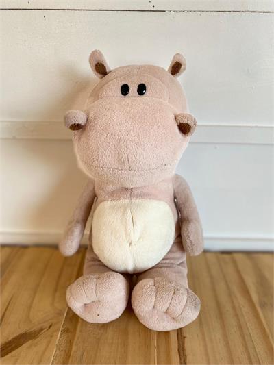 Pelúcia Zebra 30cm para alugar em Limeira/SP