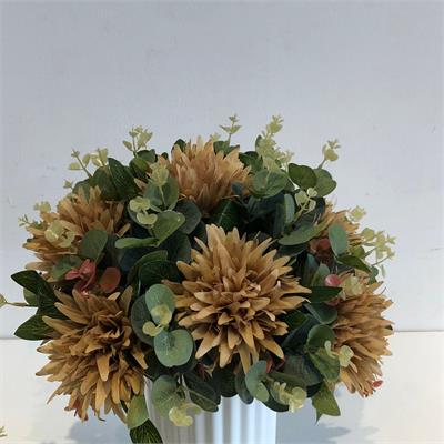 Arranjo de Flores Laranja PP para alugar em Limeira/SP