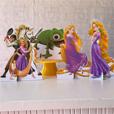 Rapunzel K3 para alugar em São Paulo/SP