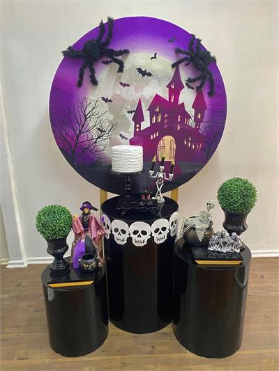 Halloween para alugar em Campinas/SP