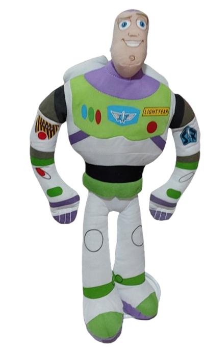 BONECO BUZZ LIGTHYEAR para alugar em Campinas/SP