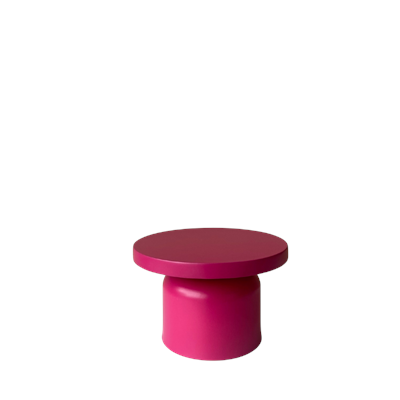Suporte acrílico retang. G pink 12x30x10 para alugar em ARACAJU/SE