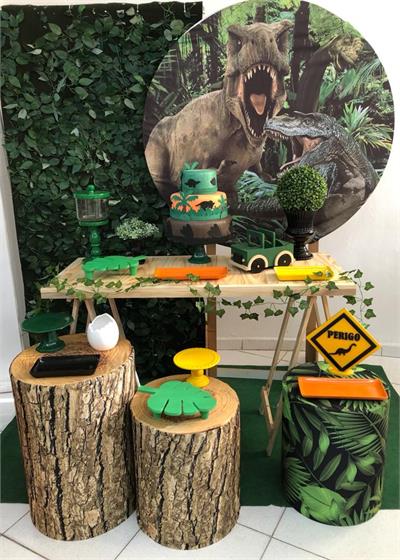 Dinossauro para alugar em Campinas/SP