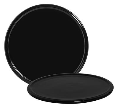VASO PRETO LUA        A25X15CM para alugar em MACAE/RJ