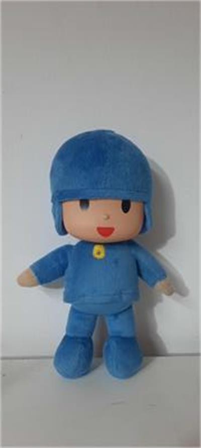 Pato de Pelúcia - Pocoyo para alugar em Guaratinguetá/SP