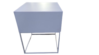 MESA TAMPO FIXO RETANGULAR MDF (G) para alugar em Piracicaba/SP
