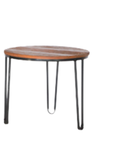 Mesa lateral Luiz XV madeira para alugar em Volta Redonda/RJ
