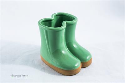VASO BRANCO P 14X12CM para alugar em MACAE/RJ