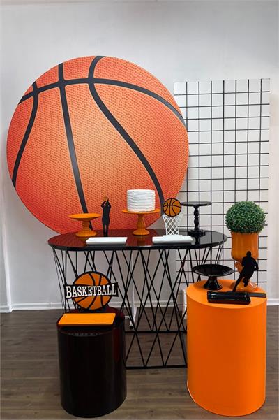 Tabela Cesta de Basquete para alugar em Campinas/SP